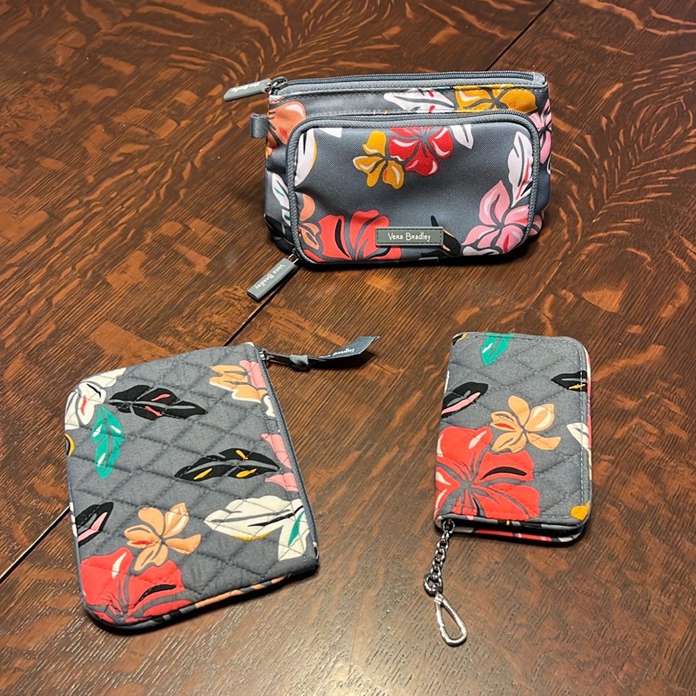 Vera Bradley - Birds of Paradise.